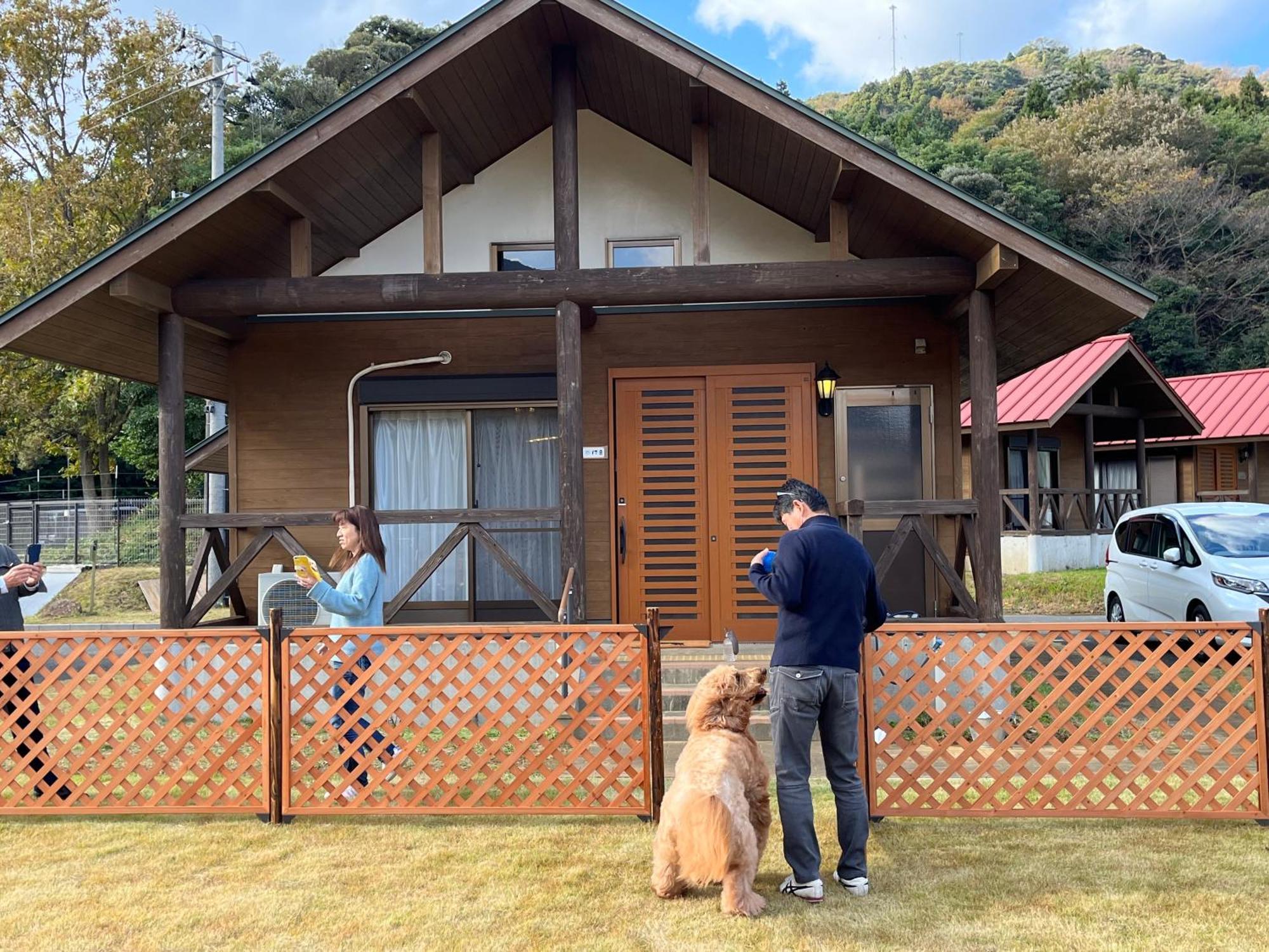 Kyoto Maizuru Fururu Farm Cottage Exterior foto